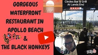 WATERFRONT RESTAURANT IN TAMPA BAY