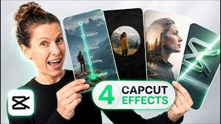 4 CapCut Effects That Look Like Hours of Work screenshot 4