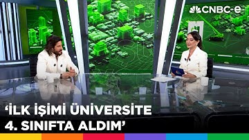 Eren Yorulmazer: Mimarın görevi sadece bina yapmak değil, yeni bir hayat tarzı oluşturmaktır