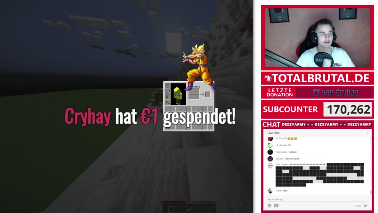 DEZZTROYZ VERHAFTET PAULA LIVE!!!! ENDET MIT POLIZEI! STREAM REUPLOAD/ LEGENDENSTREAM 2017