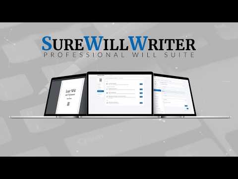 Sure Will Writer User Support - 4: Signing up after the trial