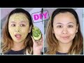 DIY Face Mask for Healthy Glowing Skin | Edible | Winter Edition