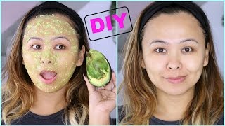 DIY Face Mask for Healthy Glowing Skin | Edible | Winter Edition screenshot 1