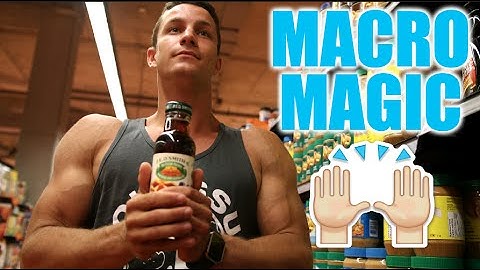 10 Macro Hacks That Will Help You Lose Weight Fast | Part ll