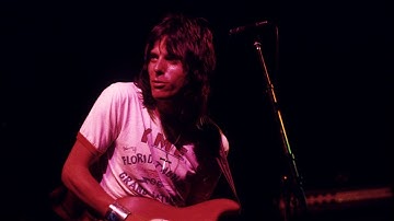 Back Story Of Cause We’ve Ended as Lovers Track by Jeff Beck : Need to Know!