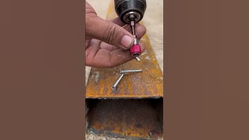 Magnet Drill Bit High Performance Hardware Tools #shortsfeed