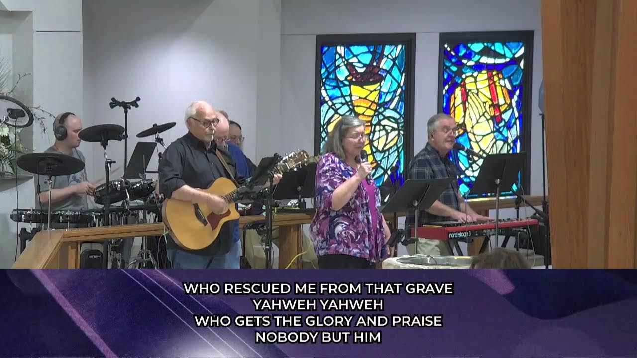 Saturday Contemporary 6PM- March 28, 2026