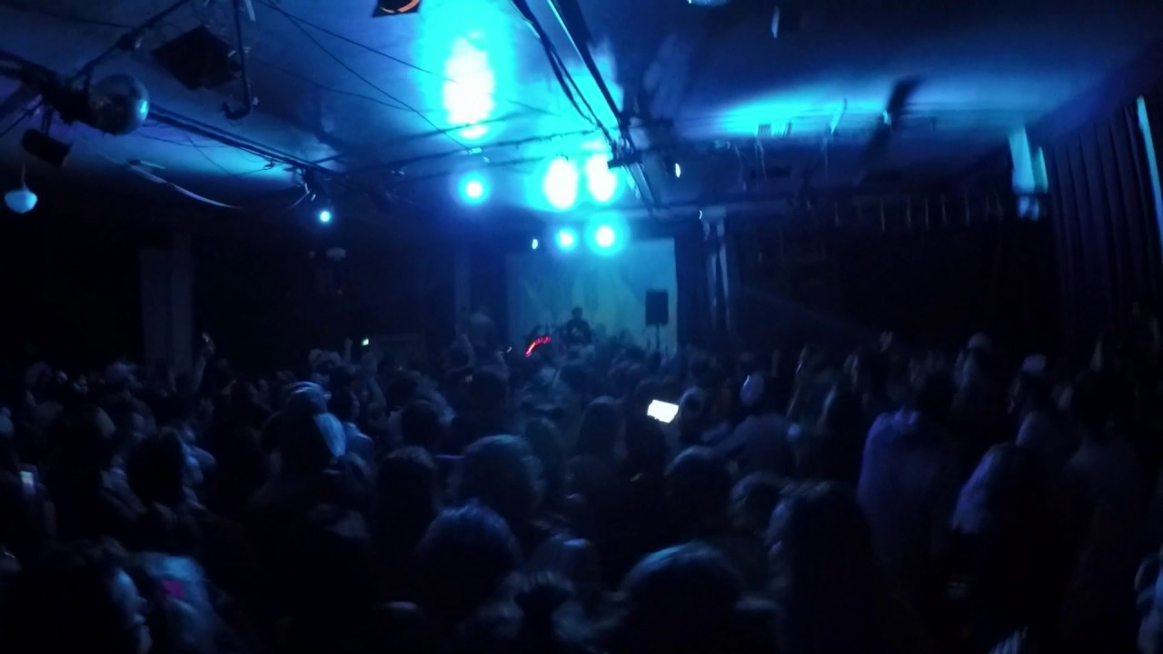 Halloween Concert Stooki & lsv 2016