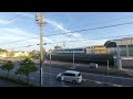 3DVR はなみずき通駅に入るリニモ  Maglev