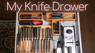 Best Tools for Meal Prep | Clean, Sharpen, and Organize Knives