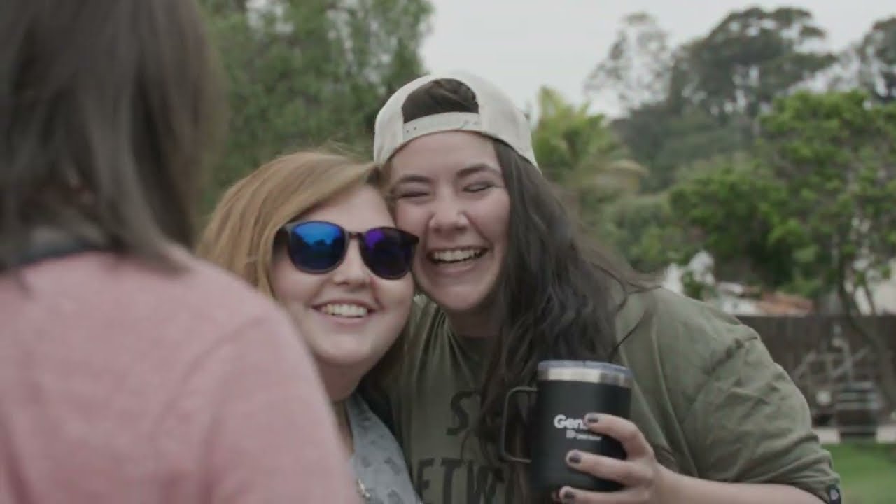 This is GenSend - SBC Collegiate Ministry