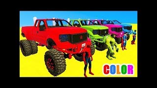 ライトニングマックイーンの車スパイダーマンゲームアベンジャーズスーパーヒーロー警察スパイダーマンアイアンマントラックバススパイダーマンゲームアベンジャーズスーパーヒーロースーパーカー screenshot 5