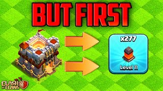 ONLY 9 DAYS LEFT UNTIL TOWN HALL 12 Update