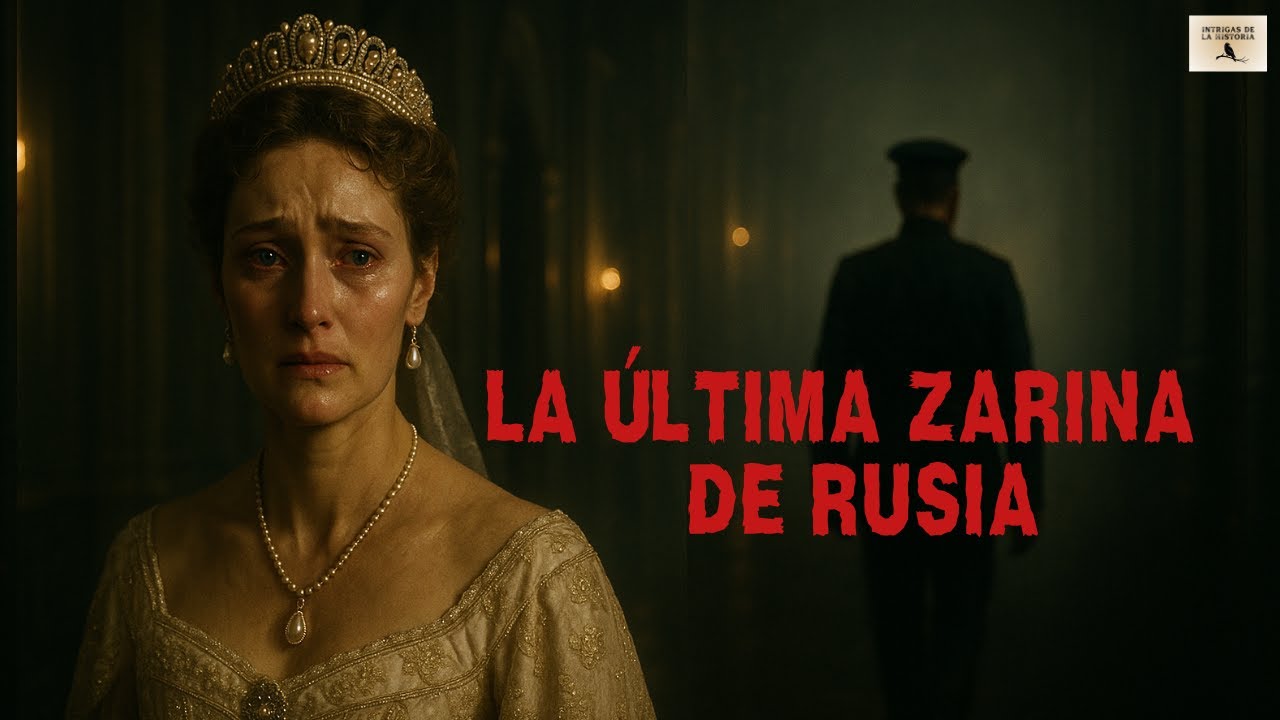 ALEXANDRA ROMANOV: La ÚLTIMA zarina de RUSIA | Documental histórico