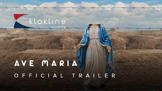 2015 AVE MARIA Official Trailer 1 HD  Incognito Films