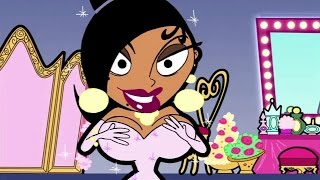 Mr bean cartoon animated series part 3