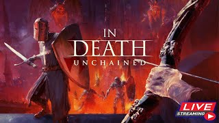 In Death : Unchained - The Season Run 🔴 (Cycle 5)