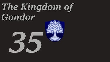 TATW: Divide and Conquer, Gondor - 35, We March