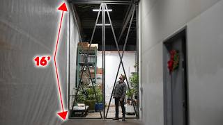 Celebrity Building GIANT Doors! Wealth