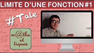 Calculer la limite d'une fonction avec une forme indéterminée (1) - Terminale