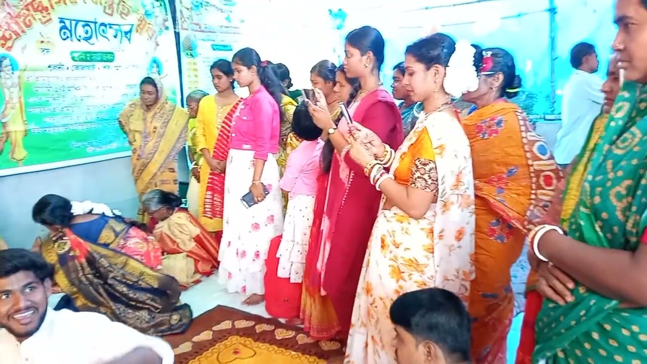 পার্থর শুভ অন্নপ্রাশন রাধে রাধে