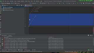 【FLUTTER ANDROID STUDIO and IOS】custom lite rolling switch