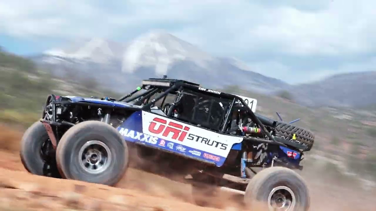Rock Crawling Ultra4 Style, Moab, Utah!
