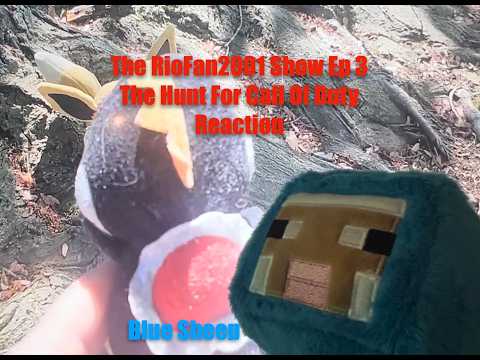 The RioFan2001 Show Ep 3 The Hunt For Call Of Duty Reaction