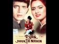 Tumhein Apna Sathi Banane Se Pehle - Pyar Jhukta Nahin (1985) - Full Song