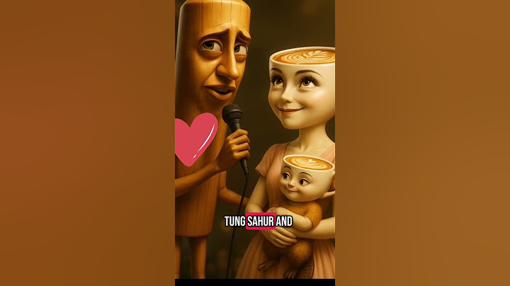 Tung tung tung sahur and ballerina capuchina ❤️ meme  #butifyoucloseyoureyes meme