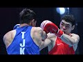 Sabirzhan akkalykov kaz vs dovud makhkamov tjk asbc u22 championships 2024 final 71kg