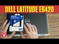 Dell Latitude E6420 Upgrading to a New SSD