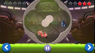 Drive Ahead! Replay: Motocicleta vs. Bestia. screenshot 5