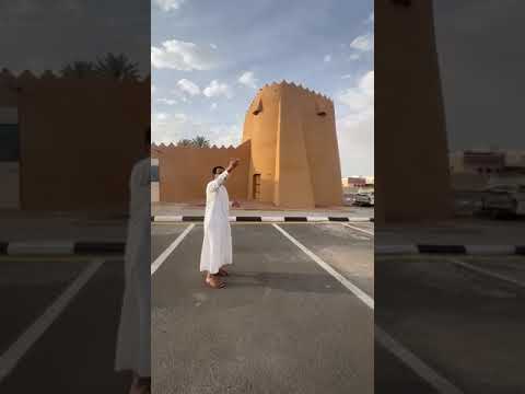 زيارة إلى قصر برزان التراثي في مدينة حائل