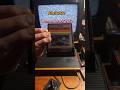 Atari 2600 Demon Attack full play though
