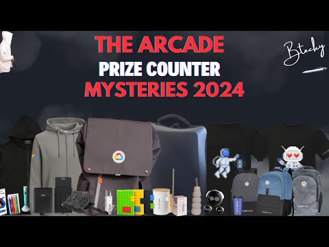 Google Cloud Arcade