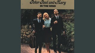 Miniatura de vídeo de "Peter, Paul & Mary - Hush-A-Bye"