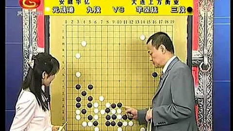 2012圍甲羋昱廷VS元晟溱 - 天天要聞