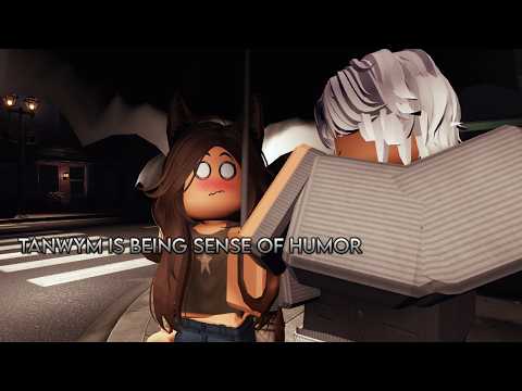 Tanwym is being sense of humor (Roblox Animation)