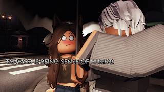 Tanwym is being sense of humor (Roblox Animation)