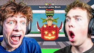 opening THE RAREST lucky blocks..