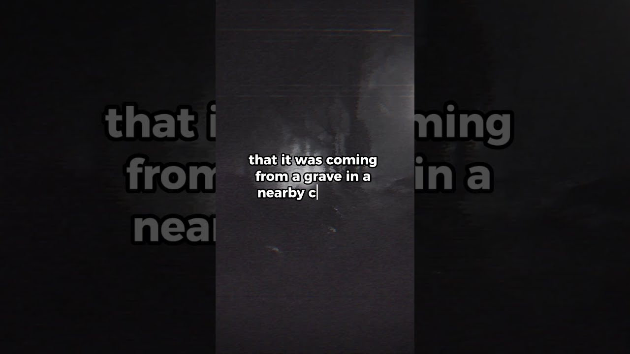 She Received A Strange Call From Grave The Midnight Caller Shorts