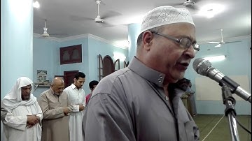 من أجمل التلاوات لأجمل الأصوات | الشيخ كمال المرشدي من صلاة التراويح من مسجد الفرقان