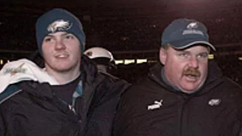 Murder by Numbers | Andy Reid's Son Garrett Reid, ...