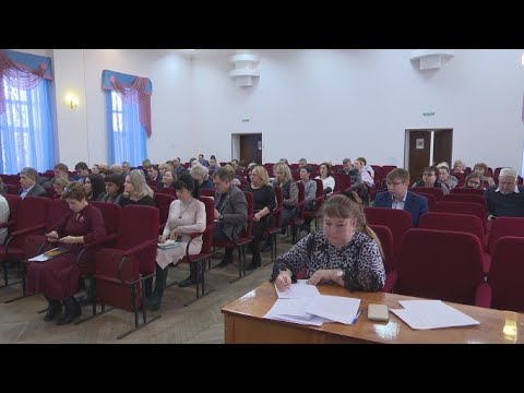 В Нурлате  состоялось заседание антинаркотической комиссии