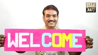 Cut 'WELCOME BACK' in Colorful Papers | Bulletin Board | Notice Board | Project Book | DIY