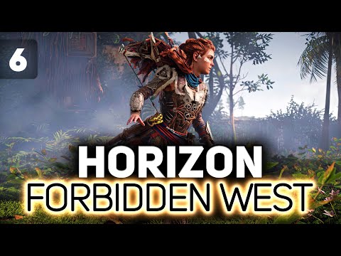 Самая крутая броня и лук Элой 💥 Horizon Forbidden West 💥 Часть 6