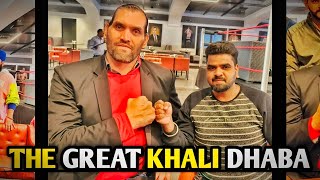 THE GREAT KHALI DHABA 😋😋 !! FAMOUS DHABA !! Karnal Street Food !! Sonu Dilse Zone