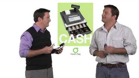 touchatag Mobile Wallet Service