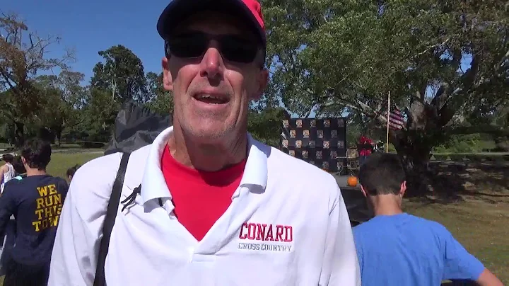 Conard coach Ron Knapp talks about team's win in C...